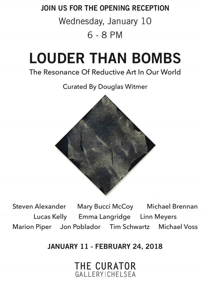 Louder Than Bombs