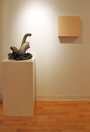 Dialogues Installation View
