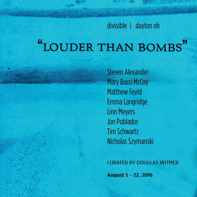 Louder Than Bombs